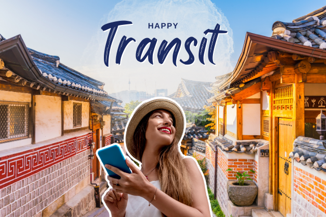 Seoul Transit Tour 3 Days