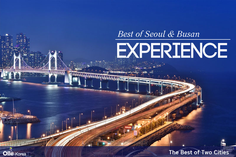 6 Days Seoul & Busan Exploration